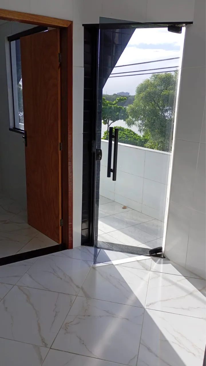 Alugo apartamento na coroa do meio  - Foto 2
