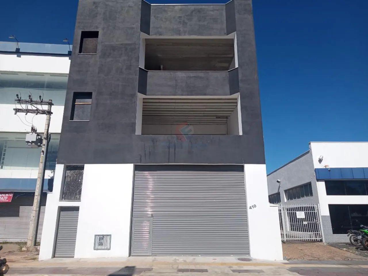 Salão para alugar em Hortolândia, Centro, com 645 m²