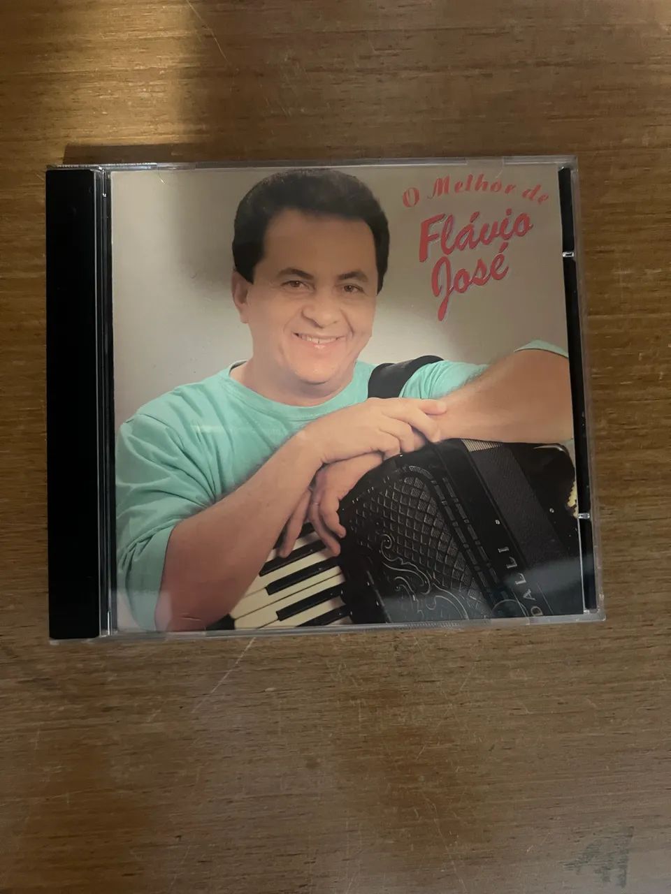 CDs Flávio José  - Foto 2