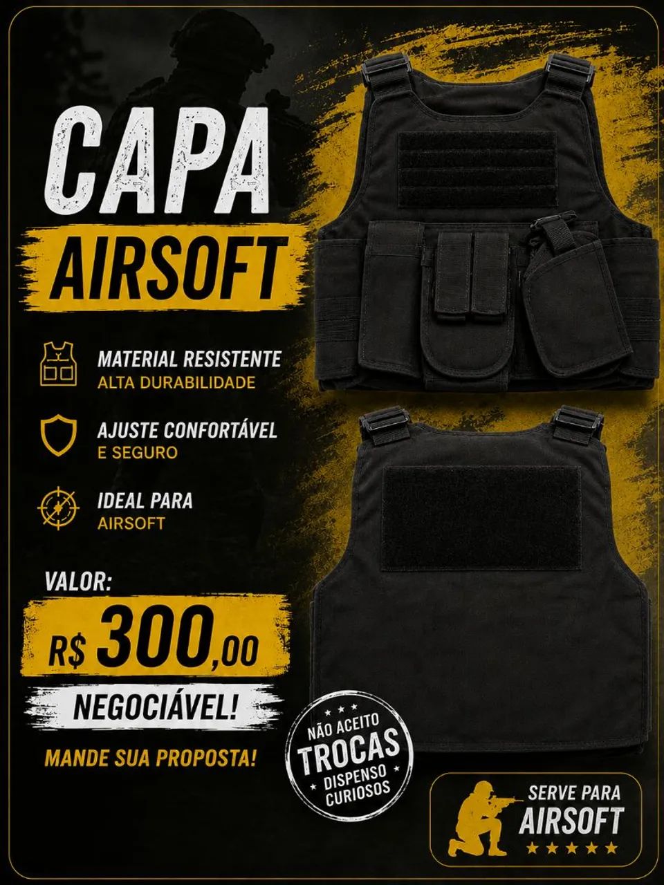 Roupa aisoft 