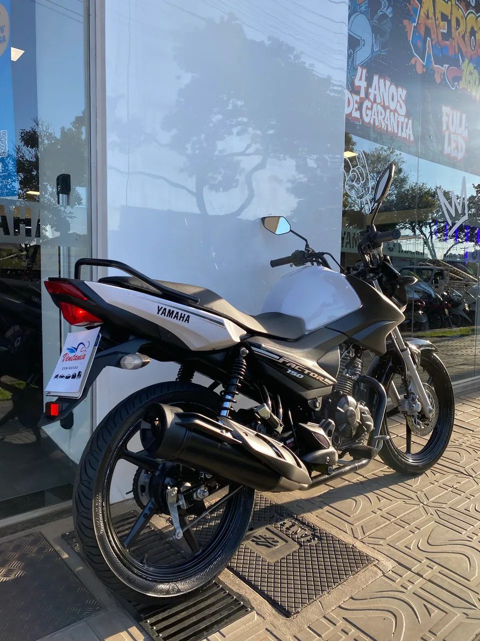YAMAHA FACTOR 150 ED 2020 - Foto 2
