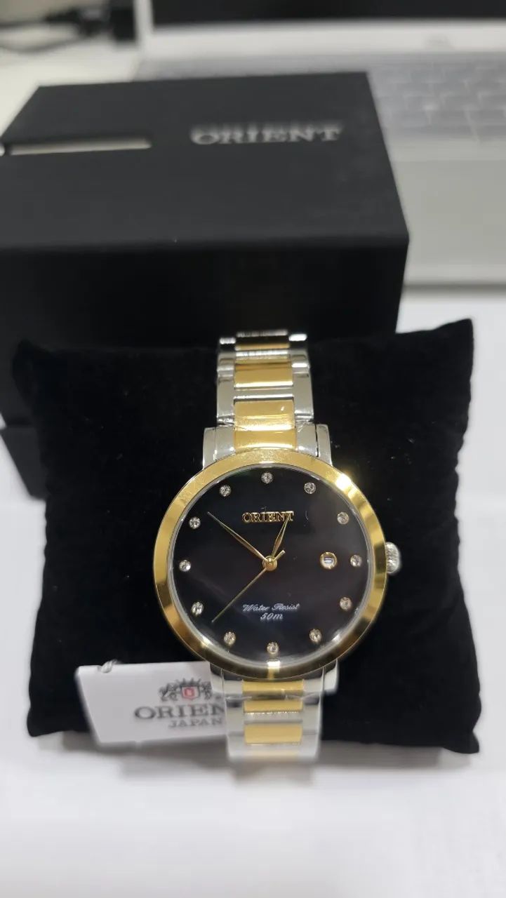 RELOGIO ORIENT FEMININO