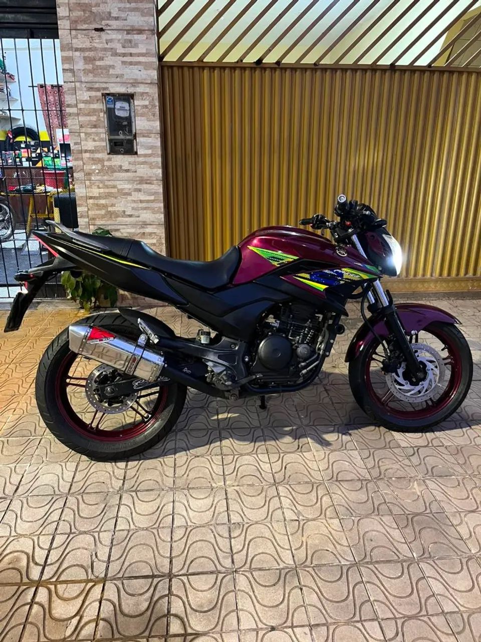 Fazer 250 2017  - Foto 2