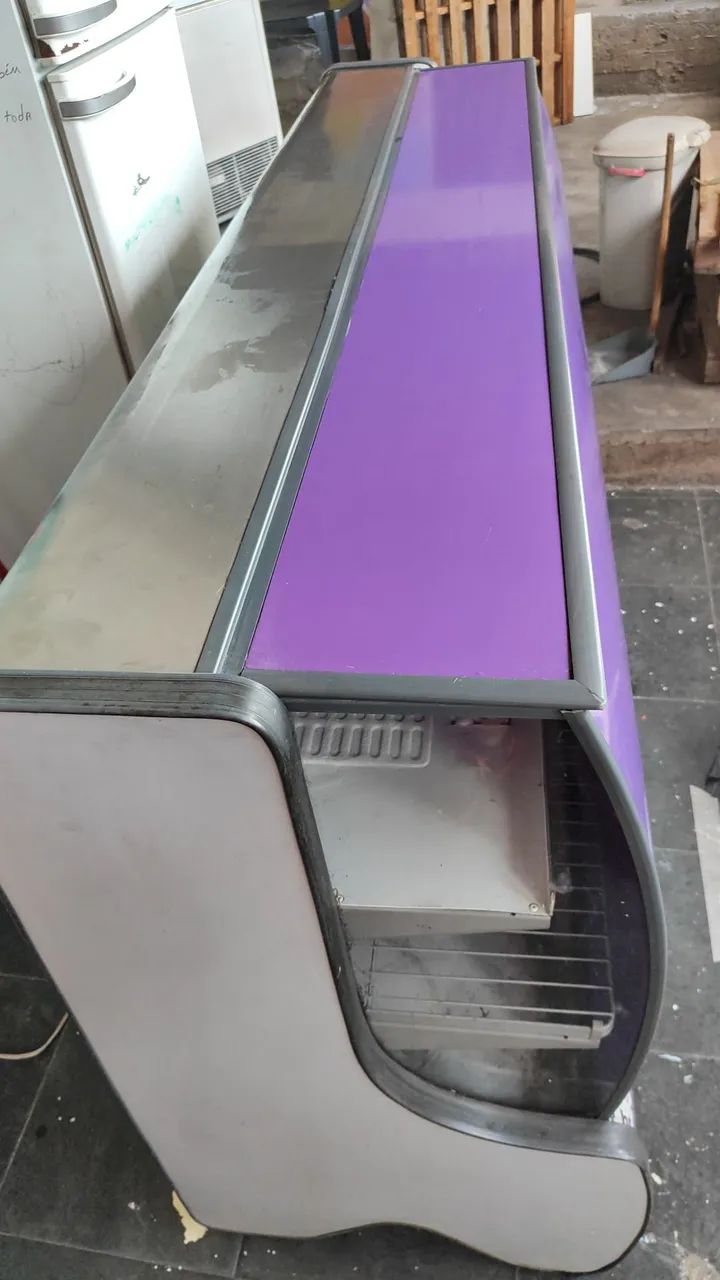Freezer de lanchonete  - Foto 3