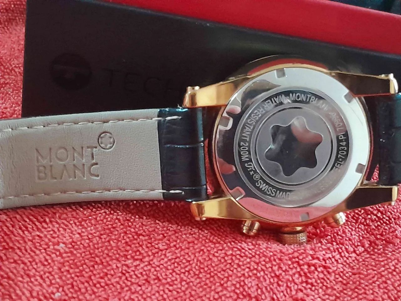 RELÓGIO MONTBLANC - Classic  - Foto 3