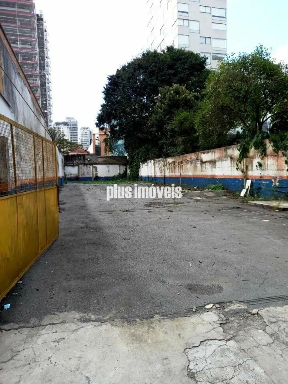 VILA OLIMPIA! TERRENO COM 400,0M2