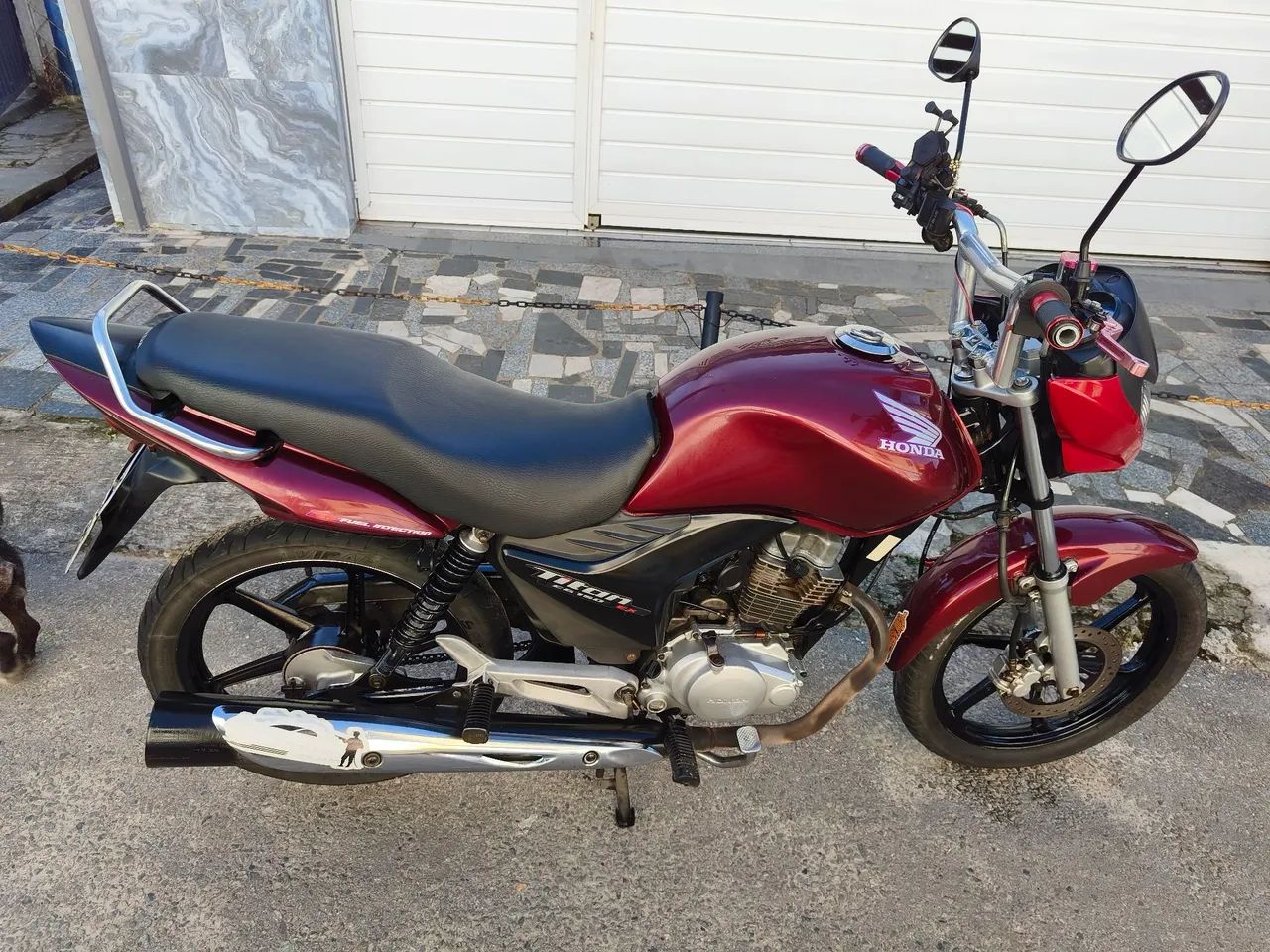 Titan 150 2011  - Foto 5