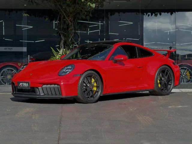 Porsche 911 911 Carrera GTS Coupe 3.6 (992) (Híb.) 2026
