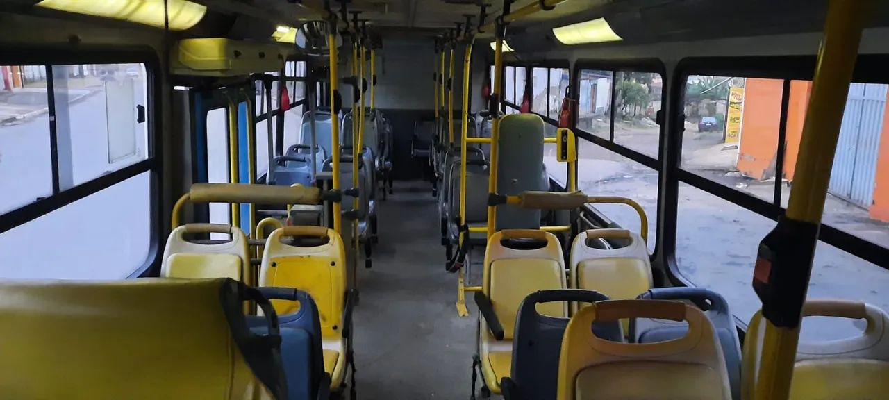 ONIBUS MERCEDES  - Foto 5