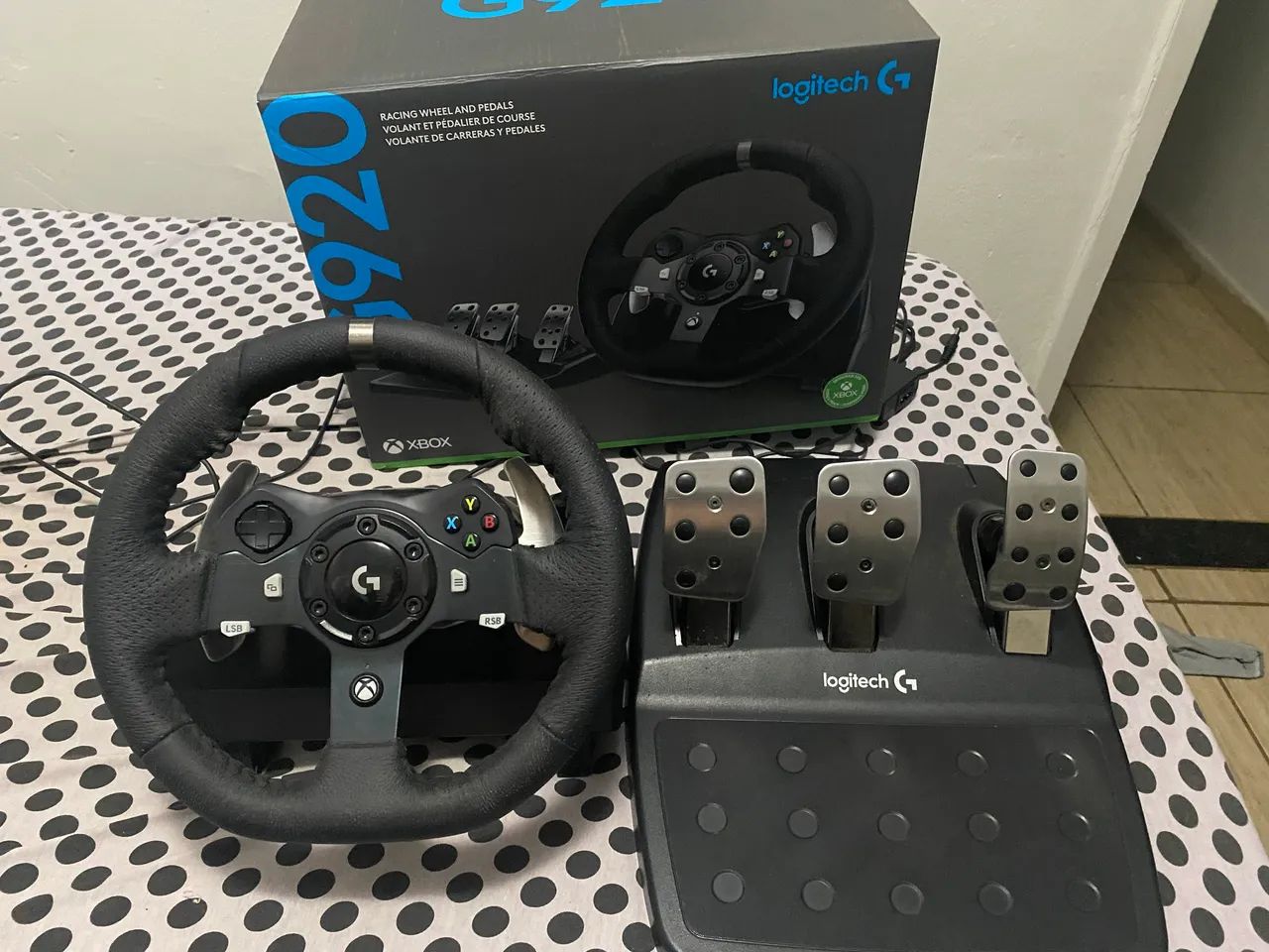 Vendo Volante G920