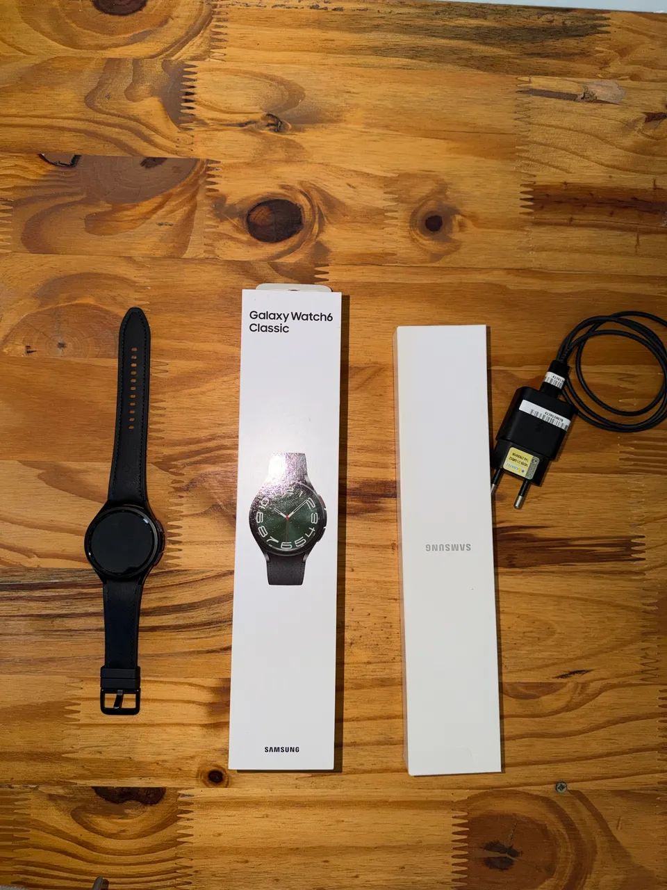 Galaxy Watch 6 Classic 47 mm LTE - Foto 2