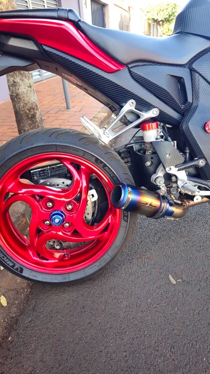 Cb1000r.  - Foto 4