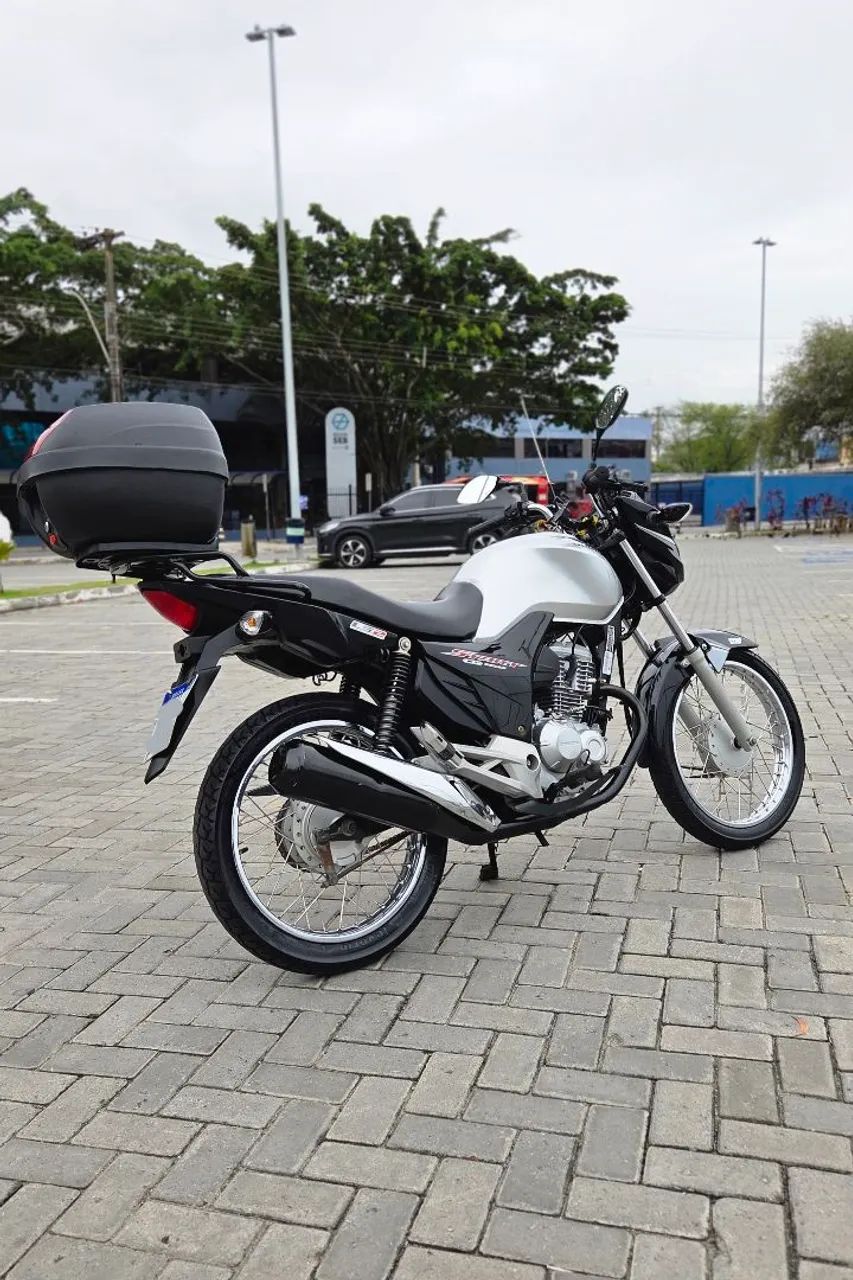 CG 160 START 2024 - Foto 4