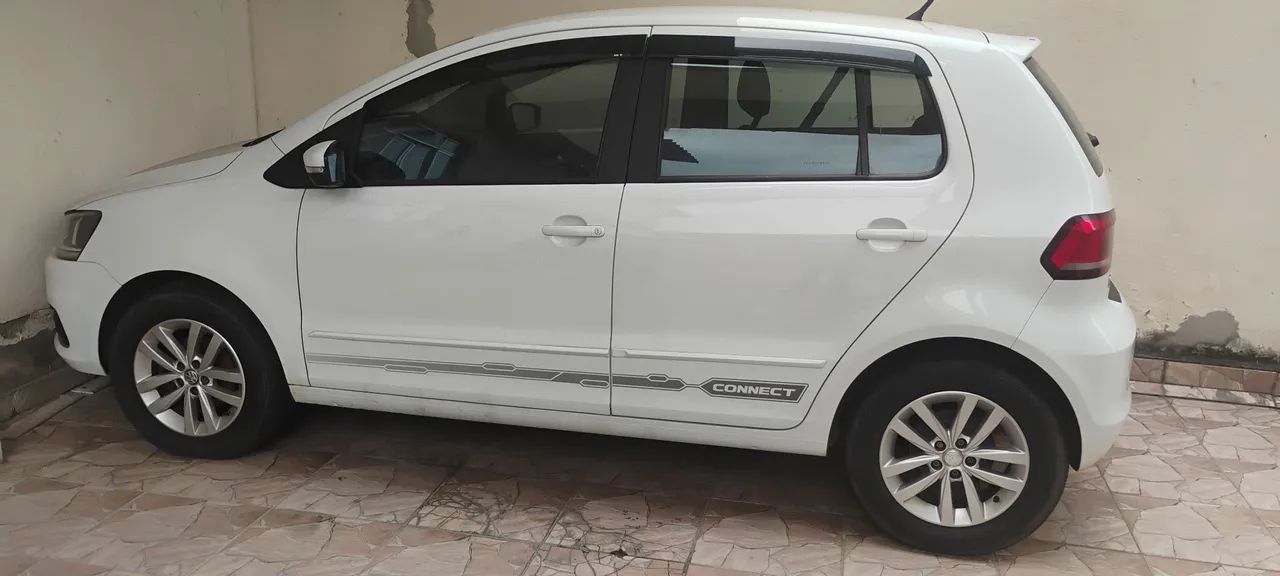 Volkswagen Fox Fox Connect 1.6 Flex 8V 5p 2019