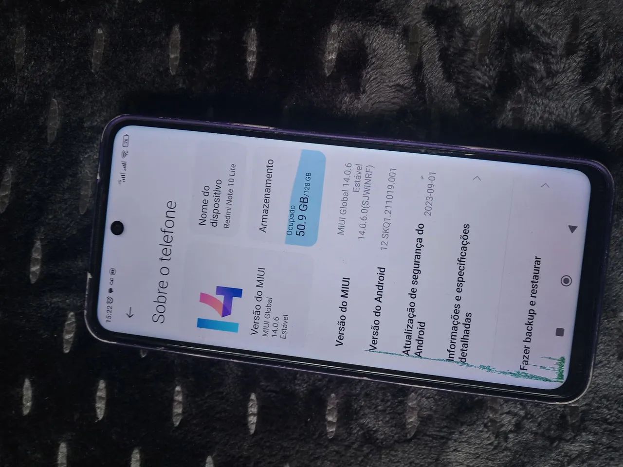 Redimi note 10 lite  - Foto 4