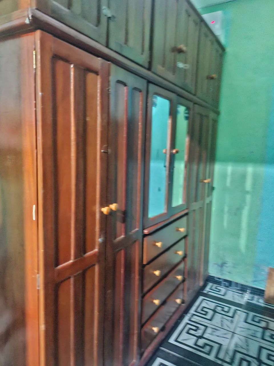 Guarda roupa 