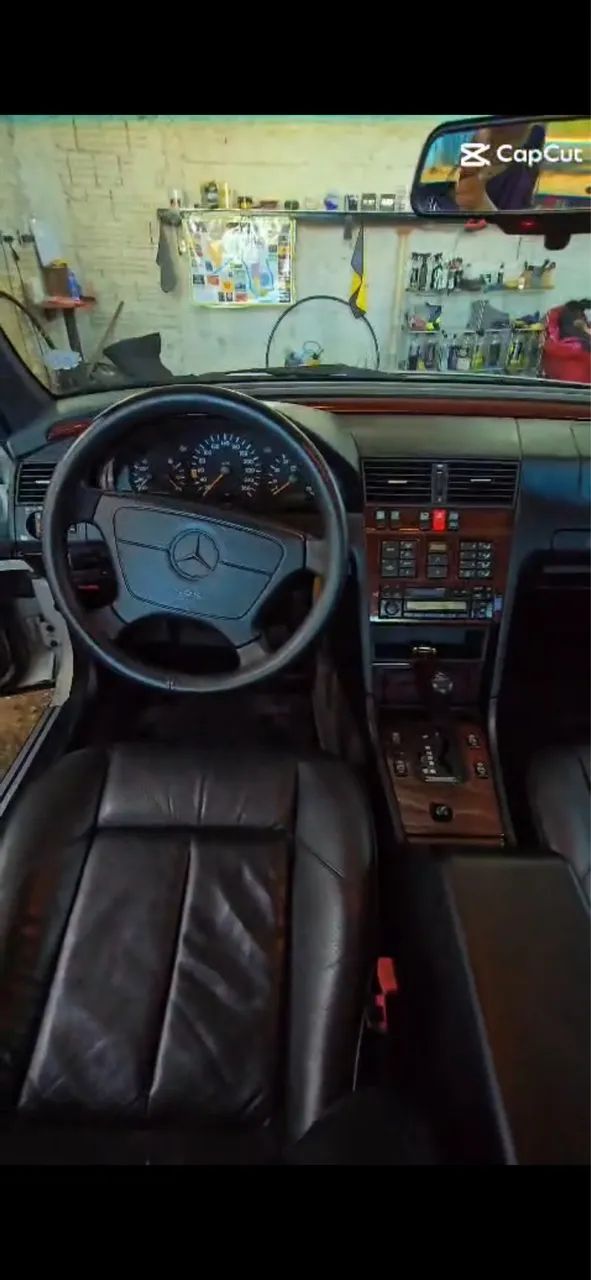 Mercedes-Benz C-280 Elegance 1995 - Foto 3
