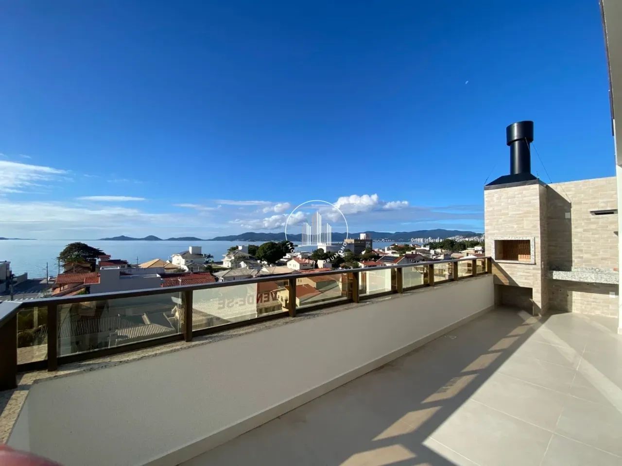 Cobertura 3 Quartos com 1 Suíte - Balneário do Estreito - Foto 5