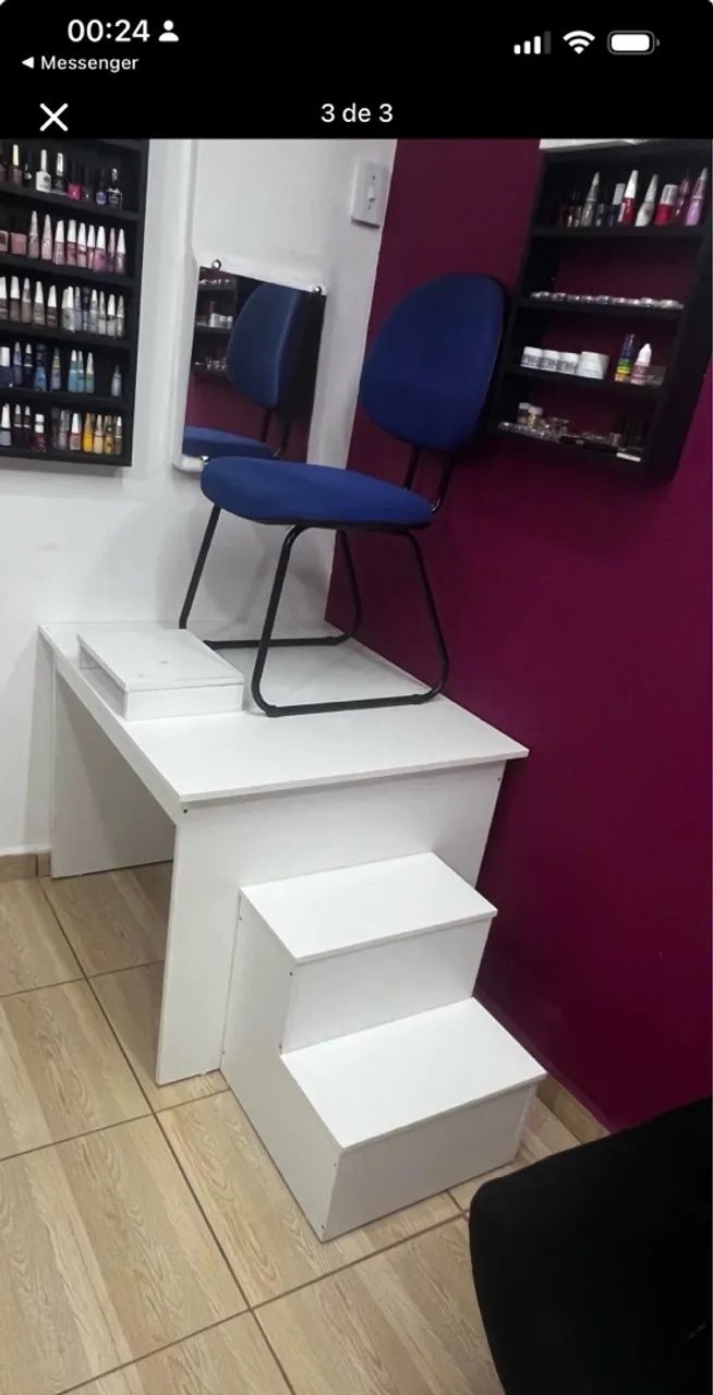 Trono pedicure