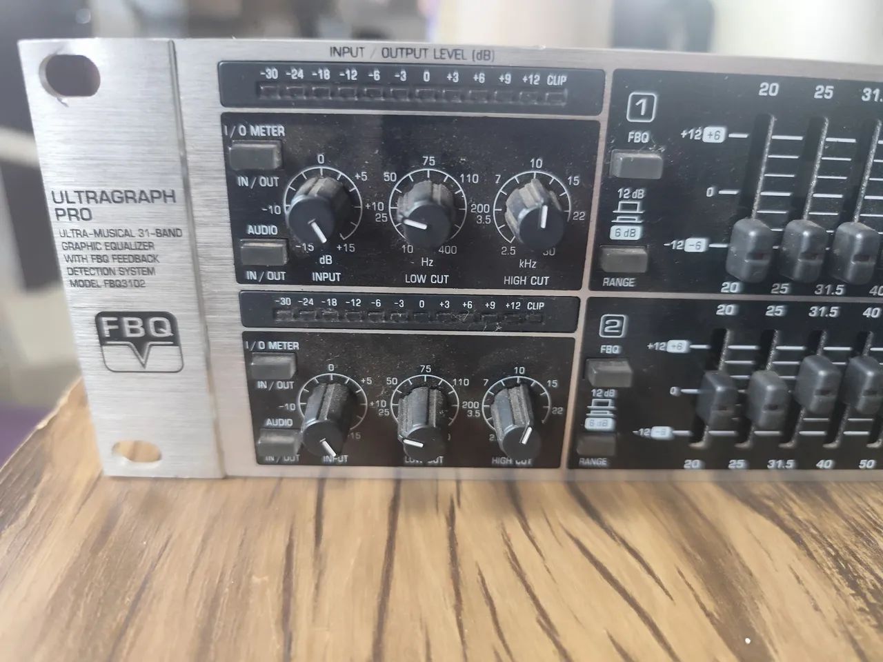 Equalizador de som - Foto 3