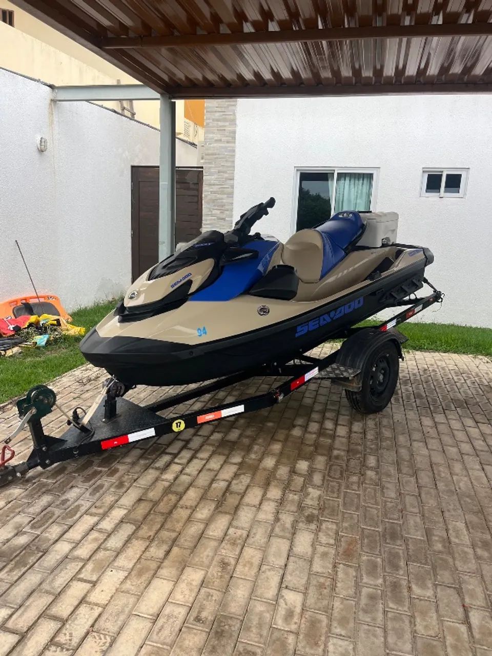 Jet ski Sea-Doo Wake 170  - Foto 3