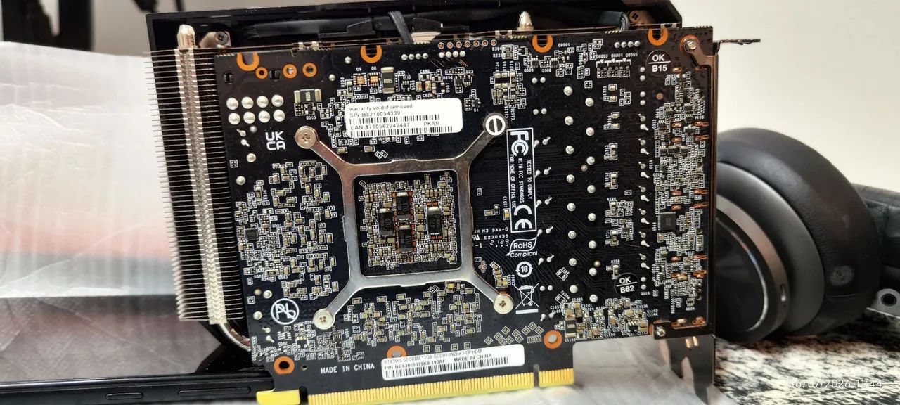 RTX3060 12GB  - Foto 2