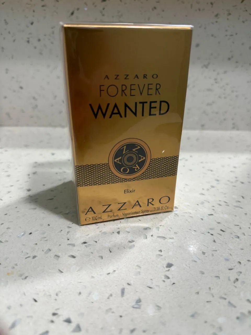 Azzaro wanted forever elixir 100ml 
