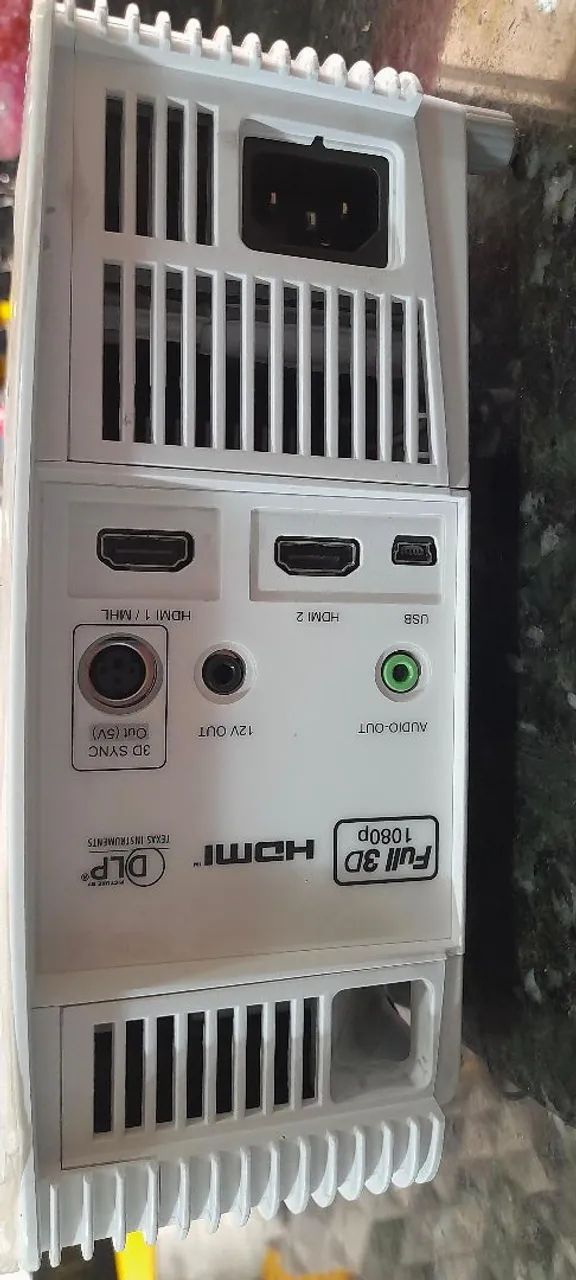 Projetor Optoma HD26 Novo! - Foto 4