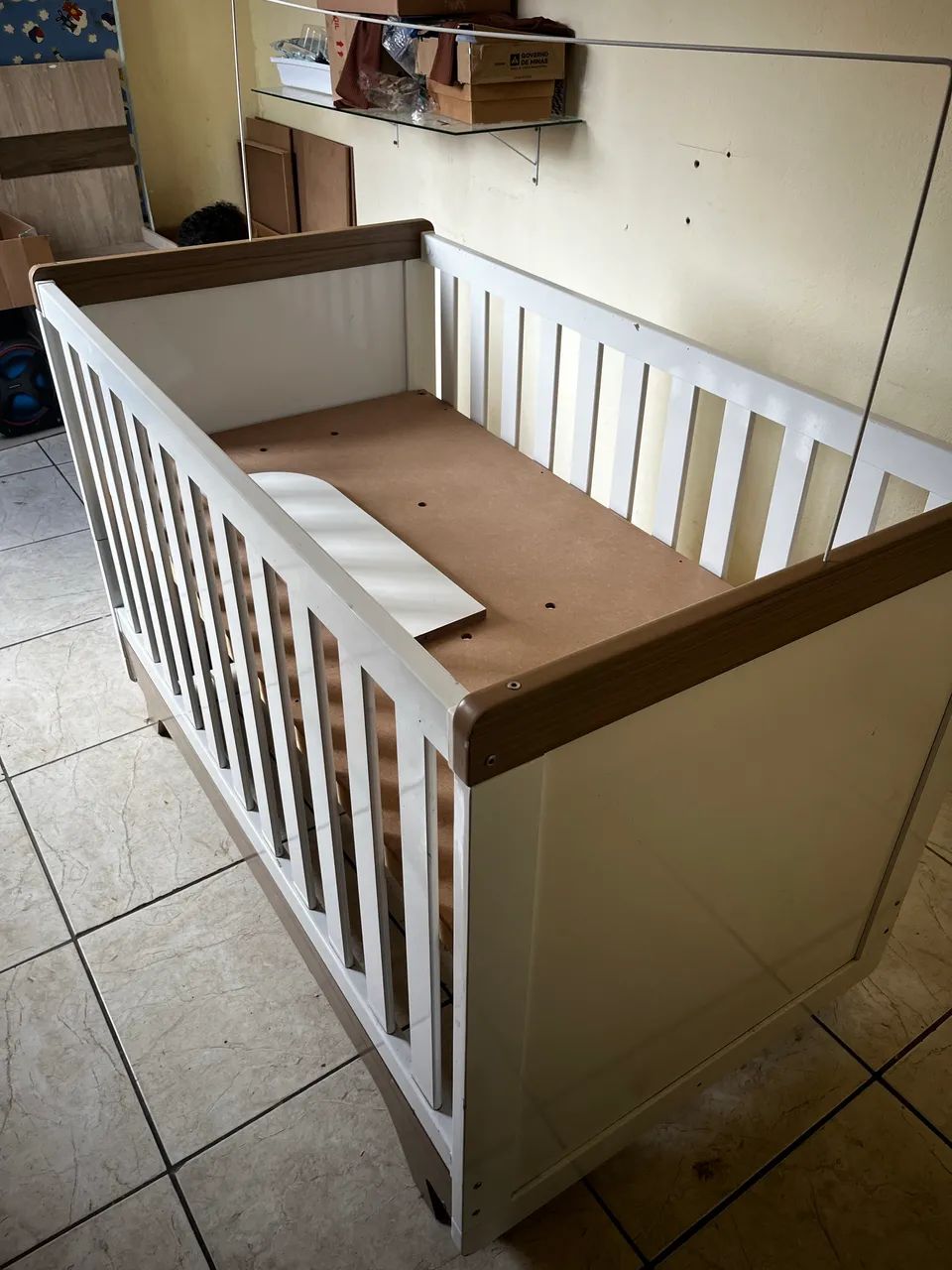 Berço/mini cama americano  - Foto 2