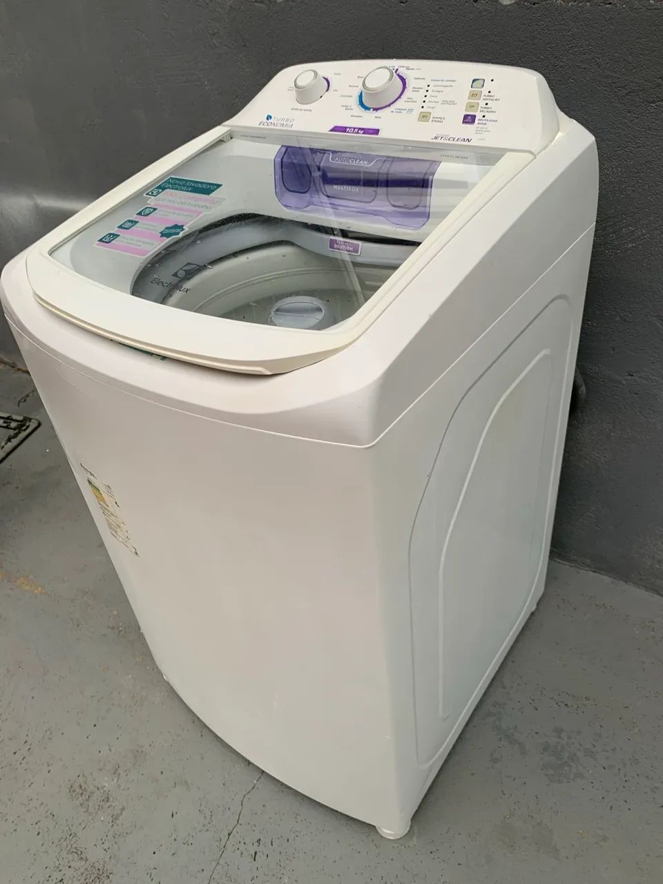 Máquina Electrolux 10 KG  - Foto 5