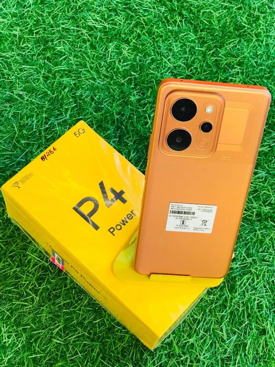 Realme P4 PAWER 5G de 512G  e 12 RAM disponível  - Foto 2