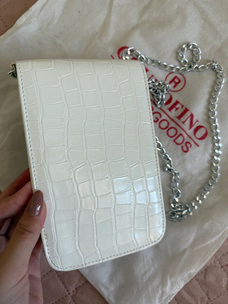 Bolsa Courofino - Foto 2