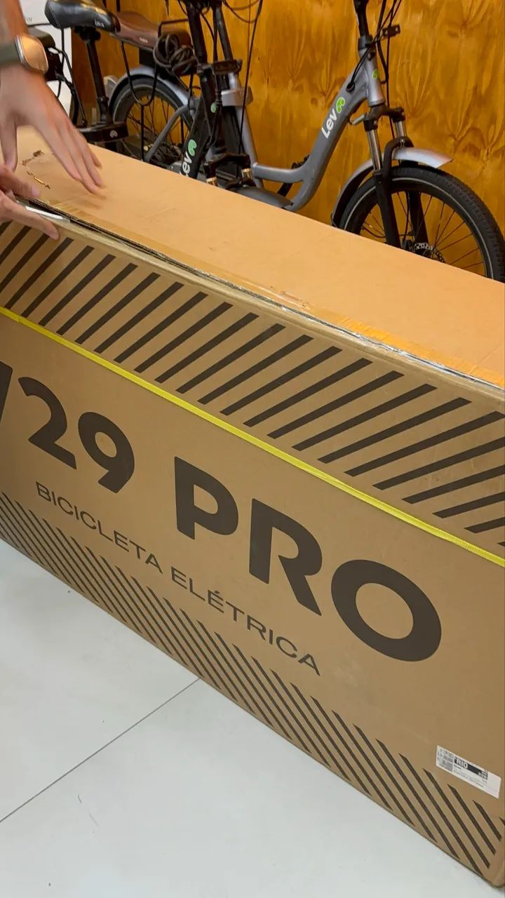 Bike Elétrica V29 - Foto 3