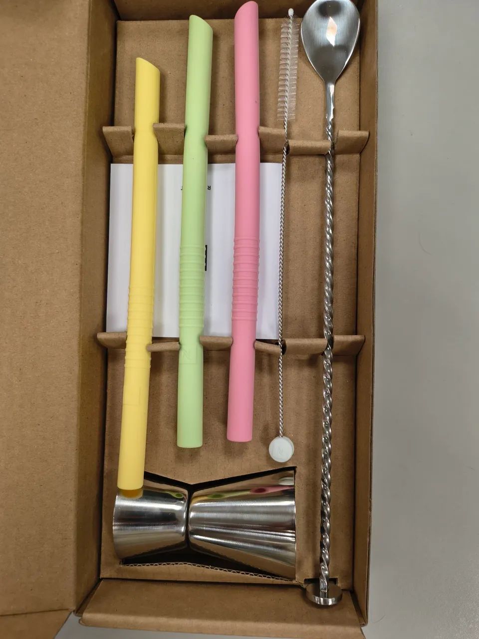 Kit de receitas Nespresso 
