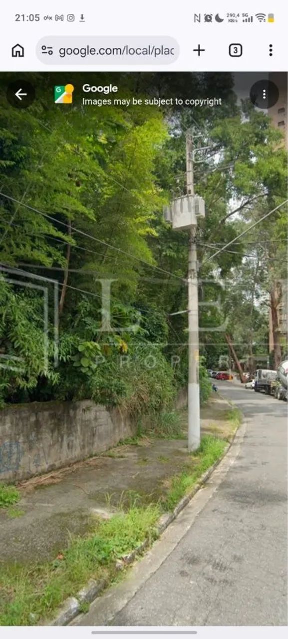 Terreno a venda R Samia Haddad Morumbi - Foto 5