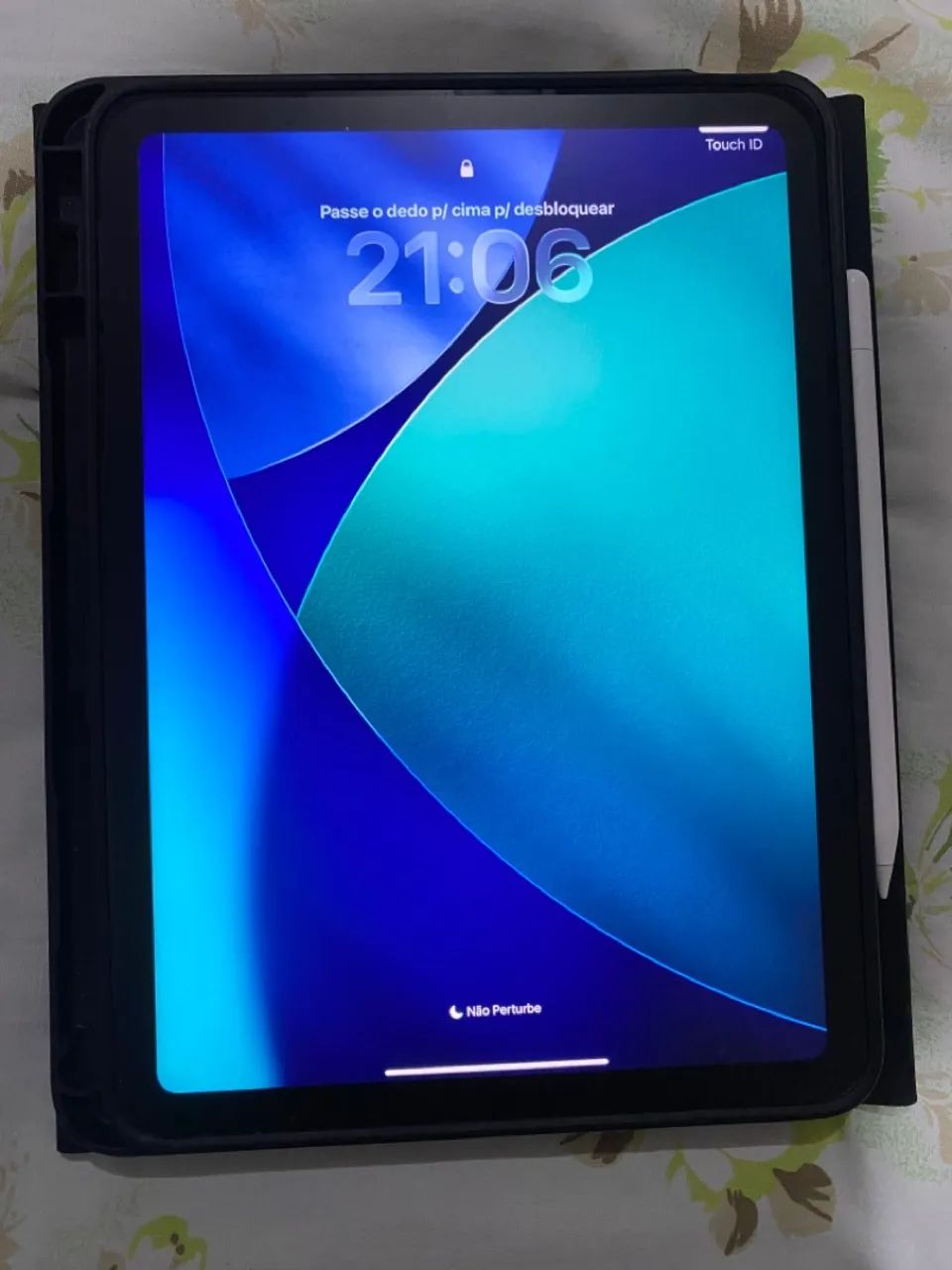 Ipad 11 A16 128gb 6gb ram - Foto 3