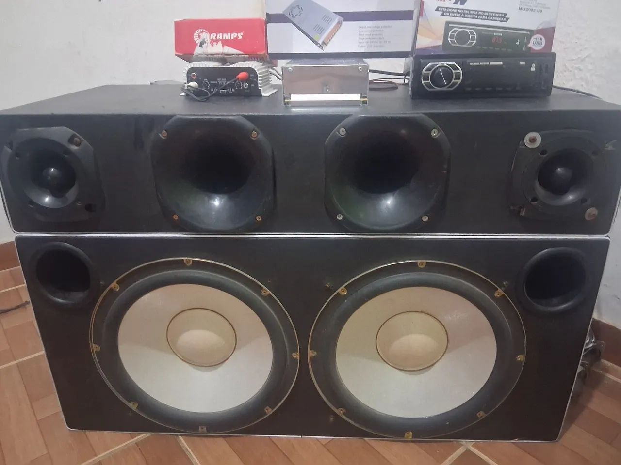 Som pra vender ou trocar  - Foto 2
