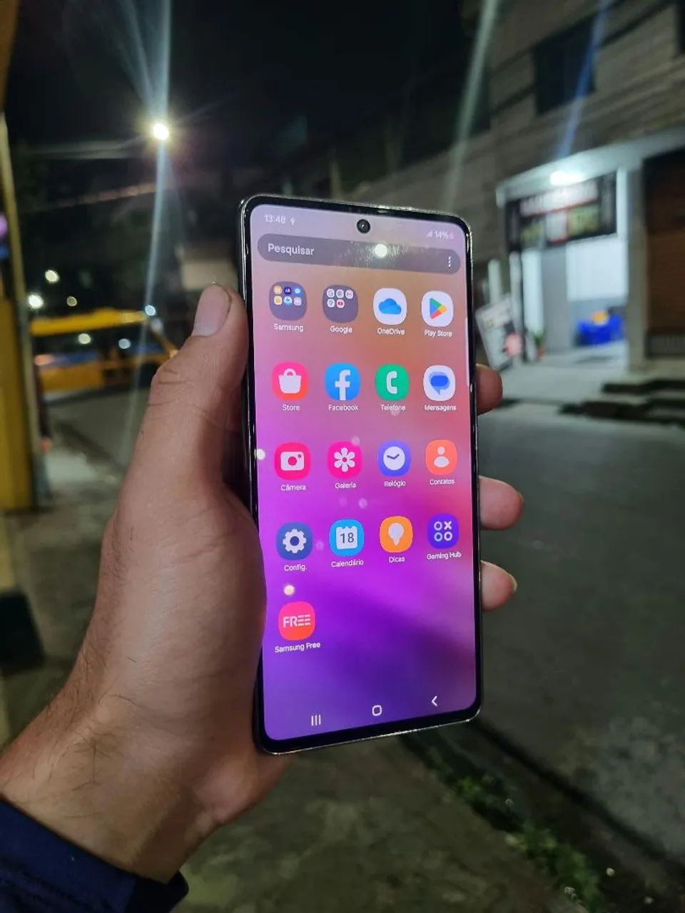 VENDE-SE SAMSUNG A73 5G-128 - Foto 3