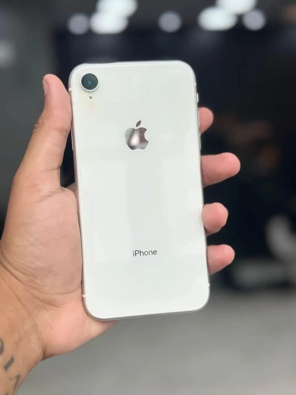 Vende-se iphone XR
