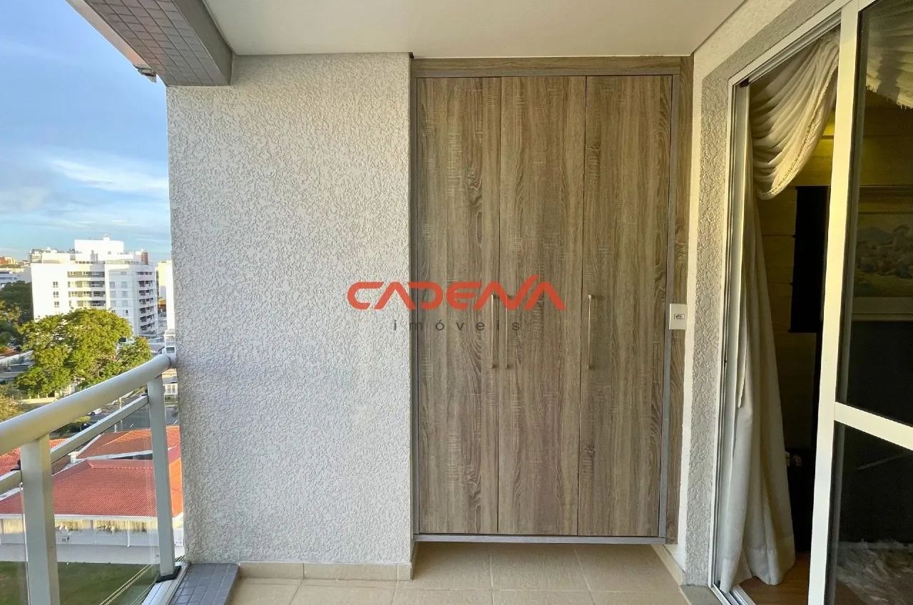 Cobertura com 3 quartos e 2 vagas para aluguel no Seminário - Foto 8