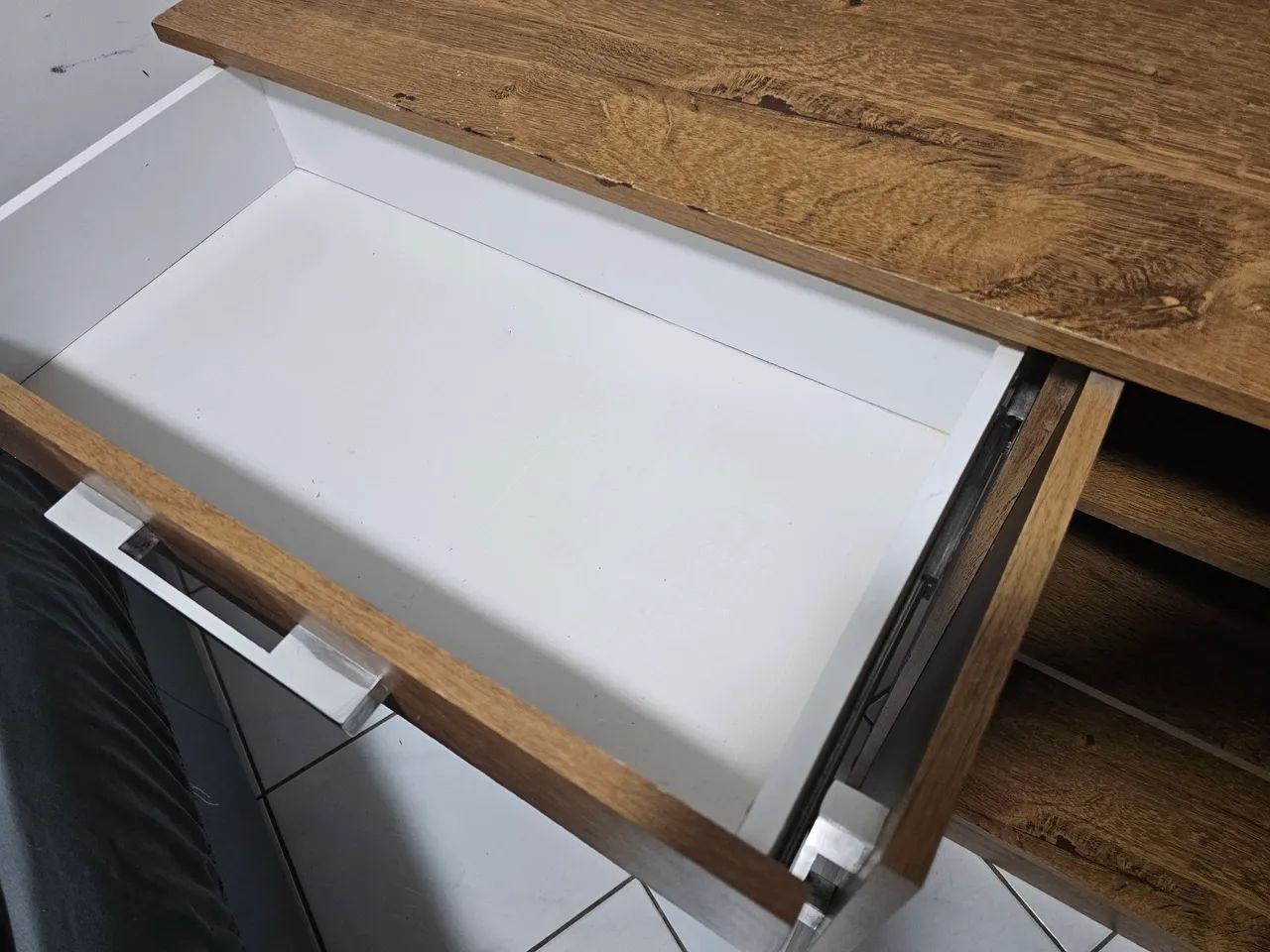 Escrivaninha mesa de estudo escritório - Foto 5