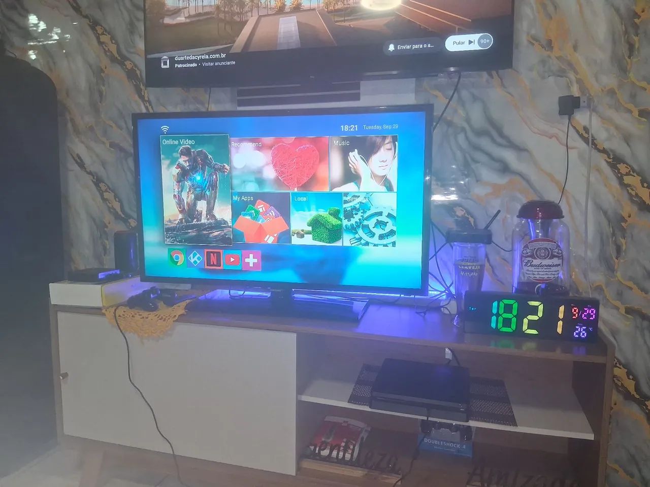 TV SAMSUNG 43 - Foto 2