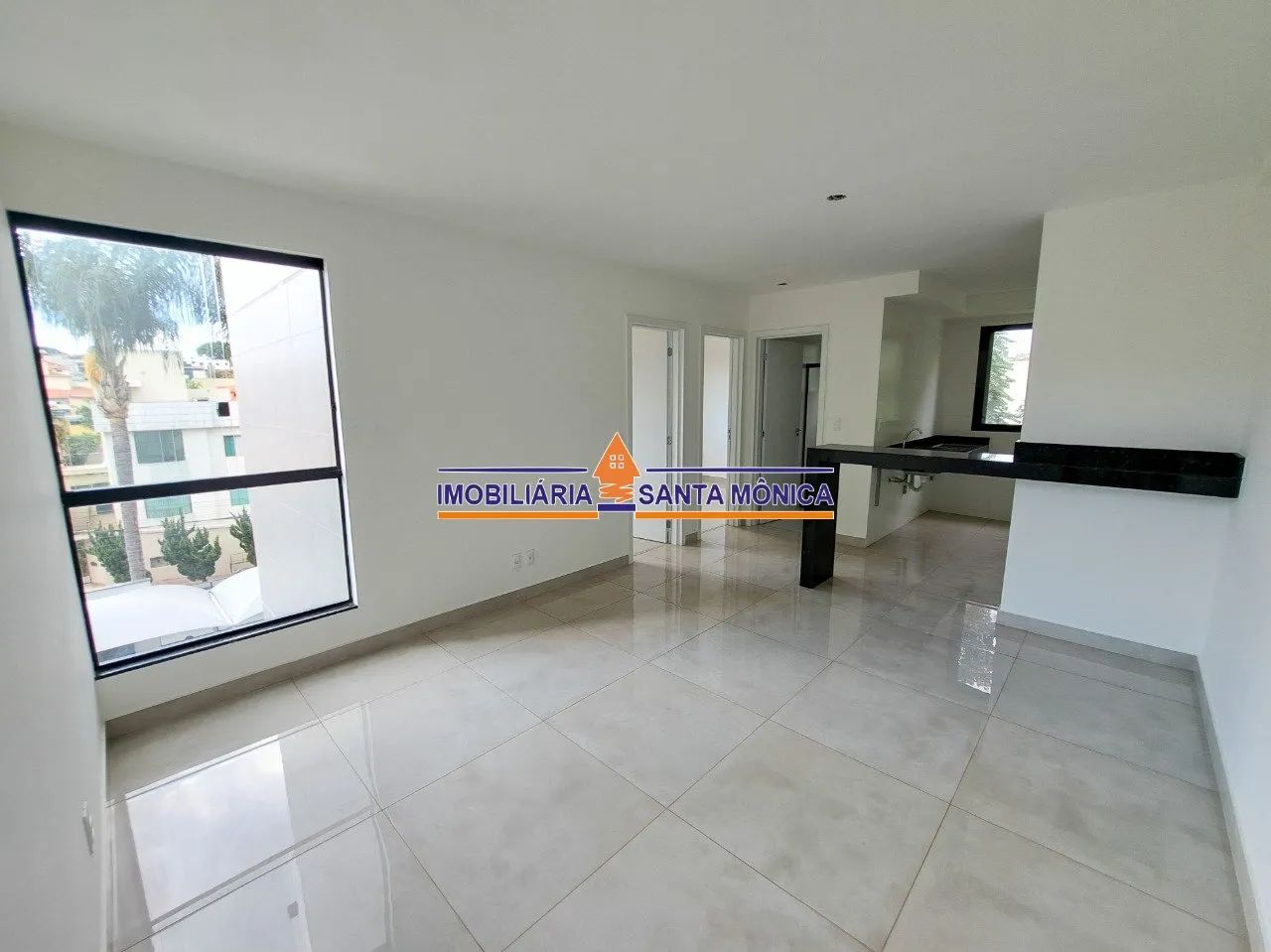 Apartamento 2 quartos - Santa Amélia