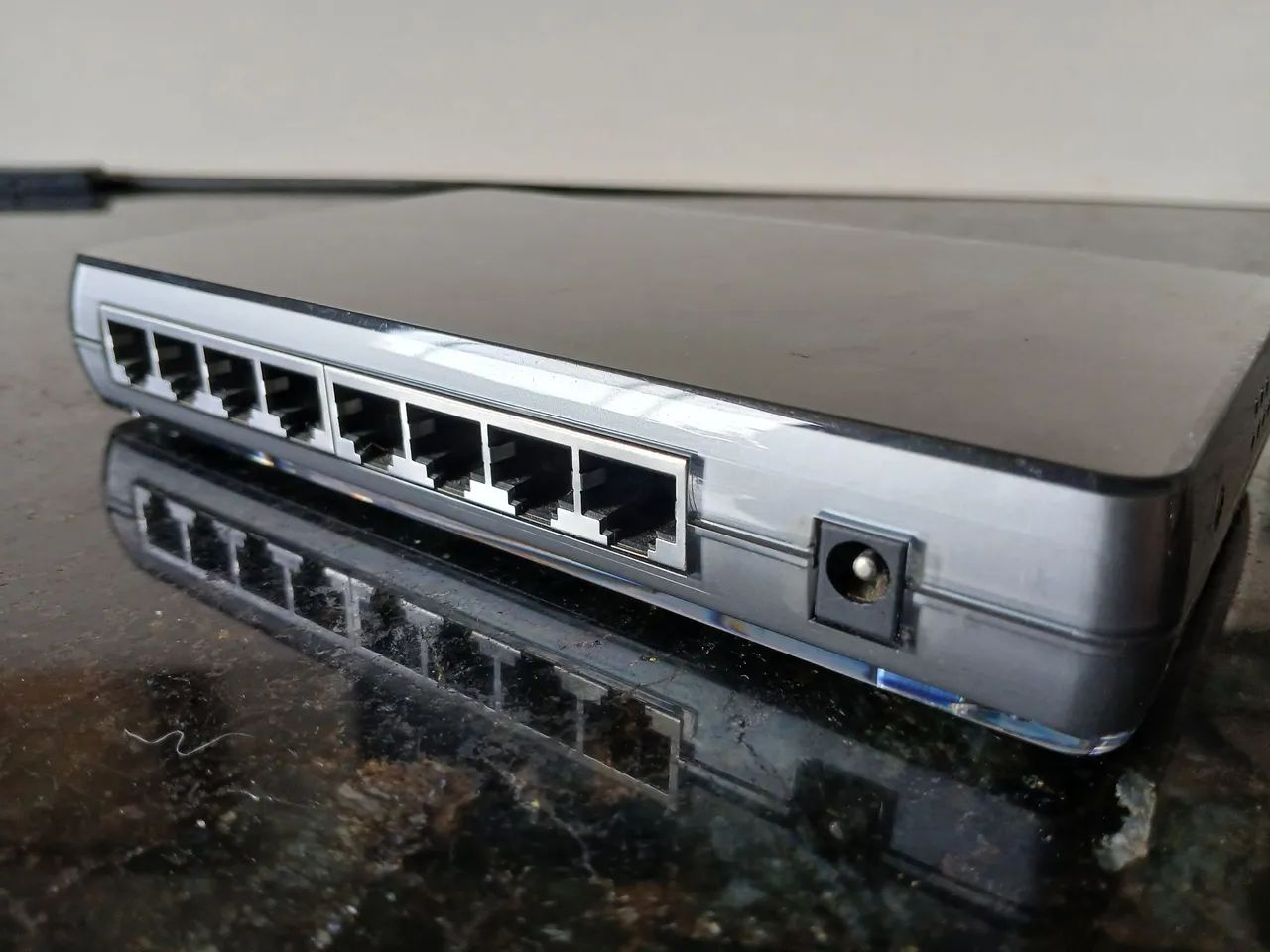 Switch 3COM. 8 Portas . 1000 Mbps - Foto 4