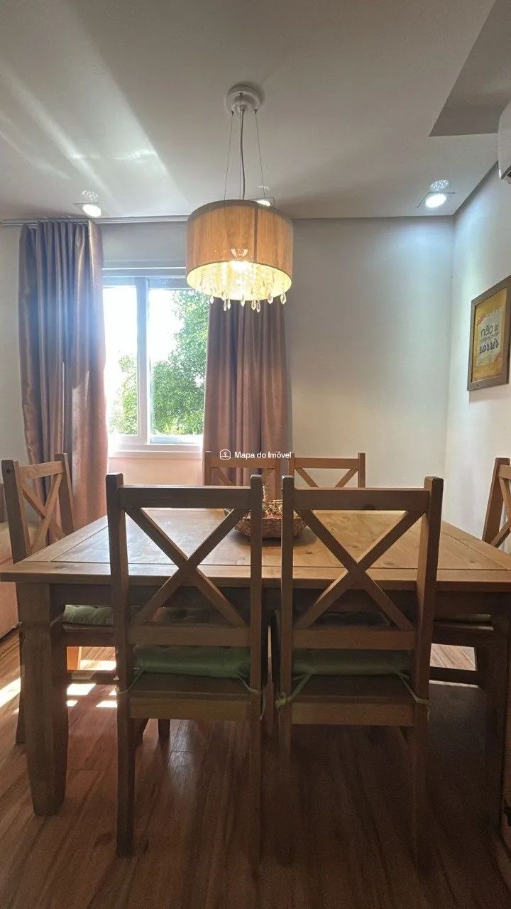 Belíssimo apartamento no centro, mobiliado - Foto 4