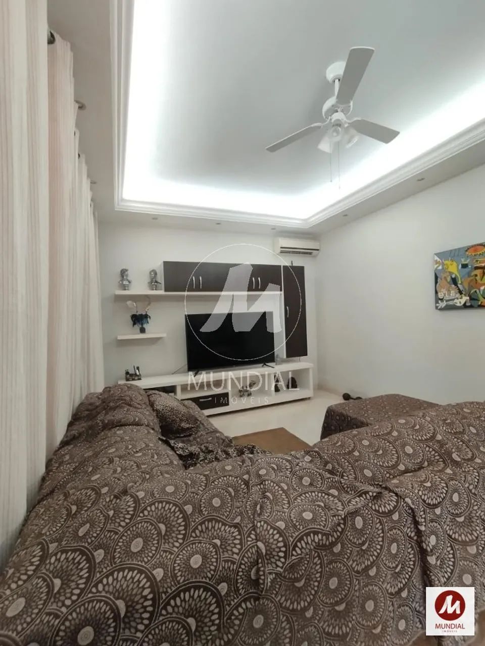 Casa (térrea na rua) 4 dormitórios/suite - Foto 4