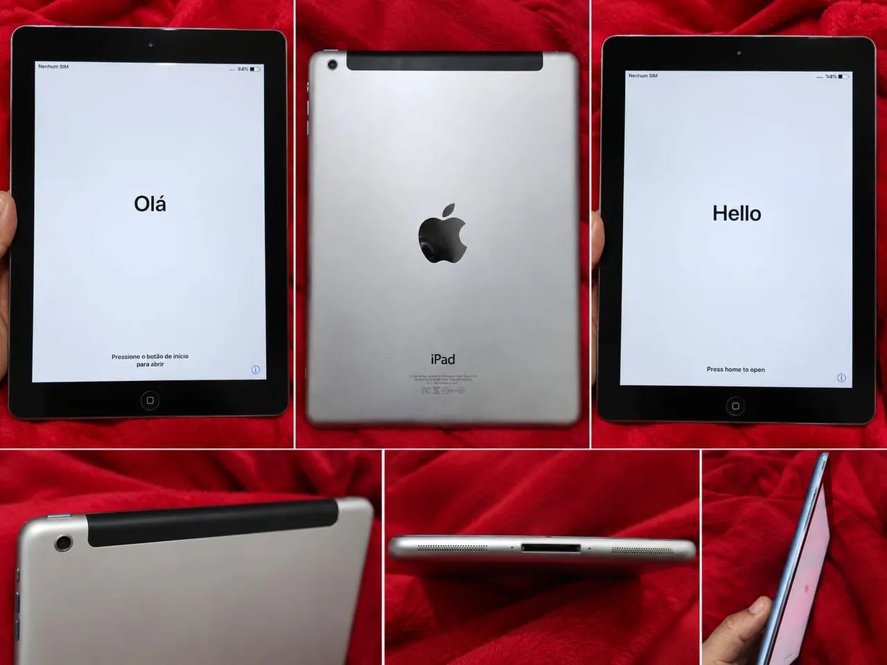 Vende se um iPad 