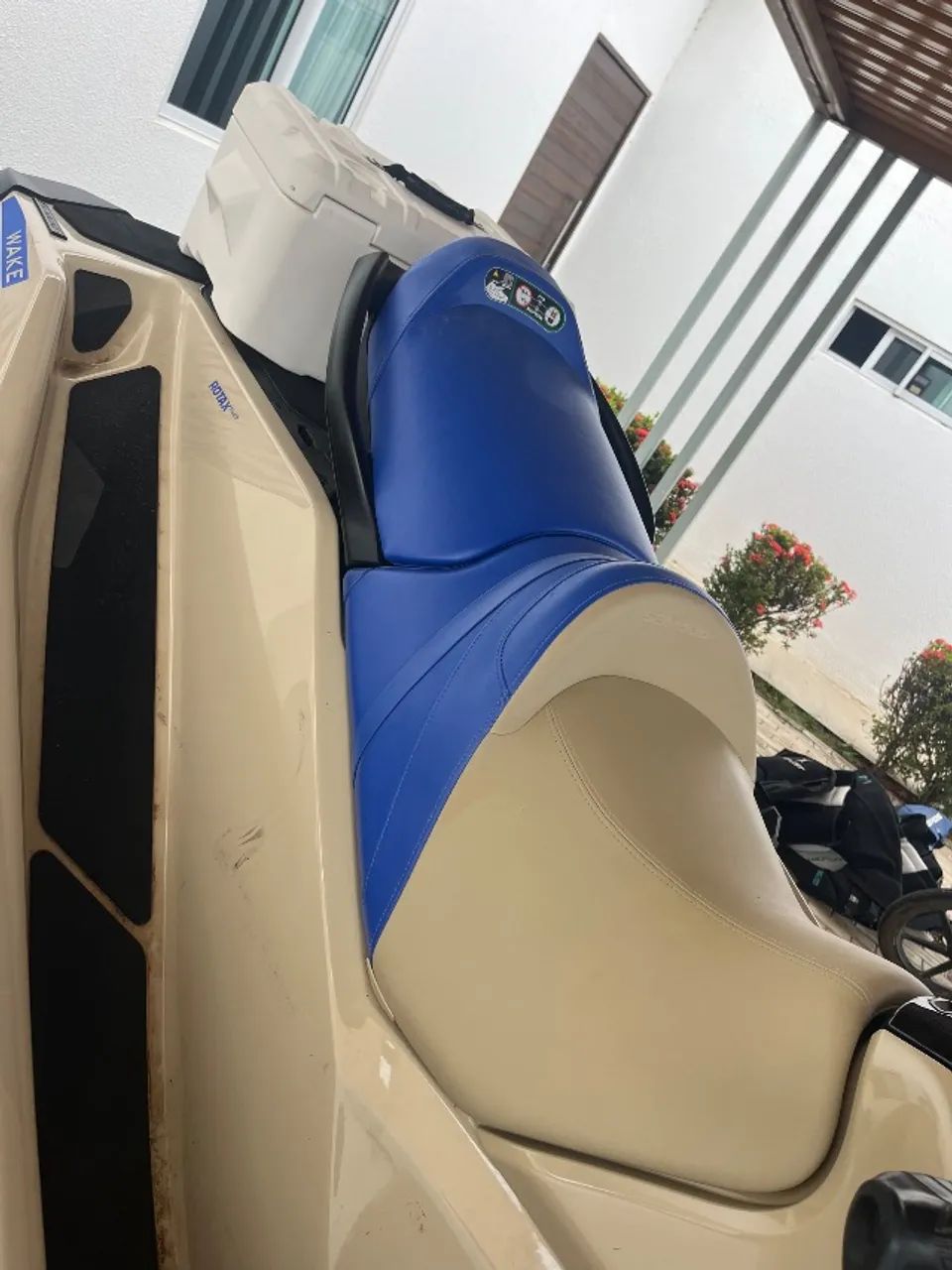 Jet ski Sea-Doo Wake 170  - Foto 5