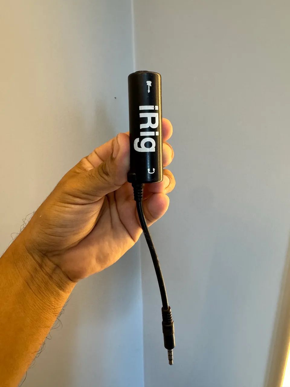 iRig Interface para Guitarra, Baixo e Violão - Excelente Estado - Foto 2