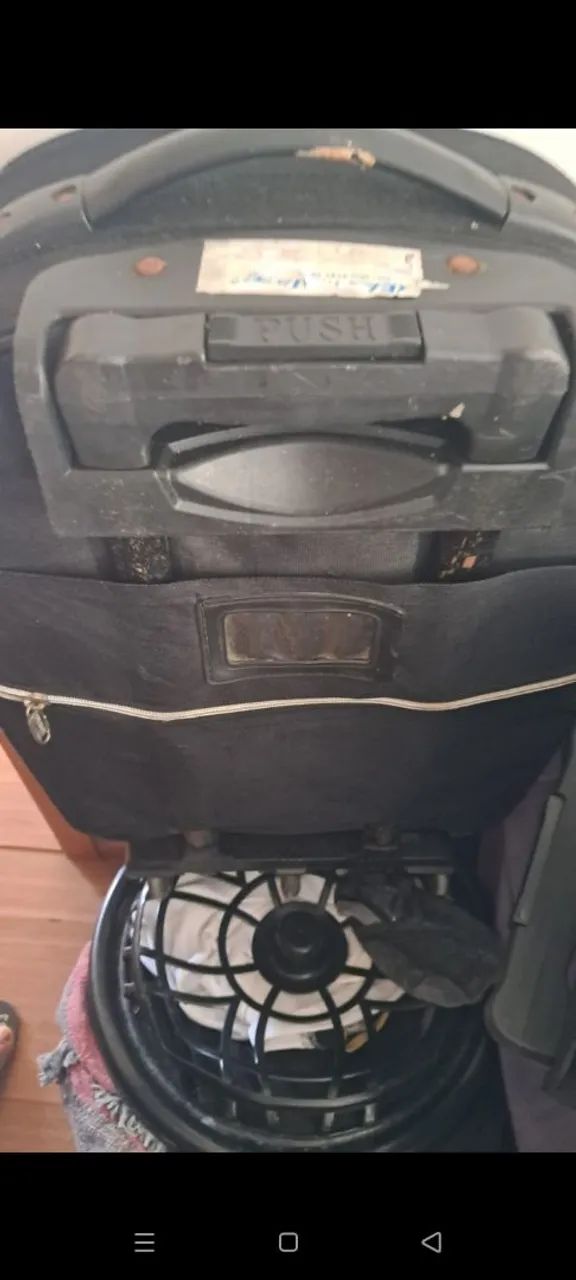 Vendo 3 malas de 10 kg vendo 200 reais as 3 - Foto 3